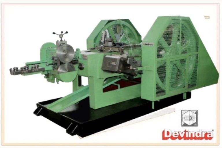Cold Forged Header Machine Manufacturers