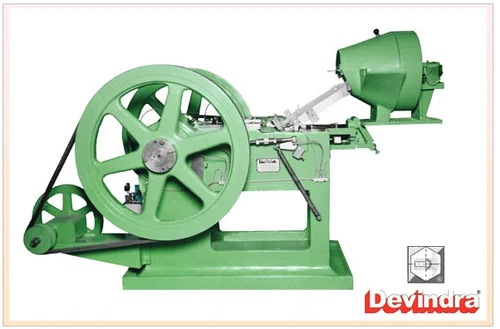 Bolt Trimming Machine Manufacturer