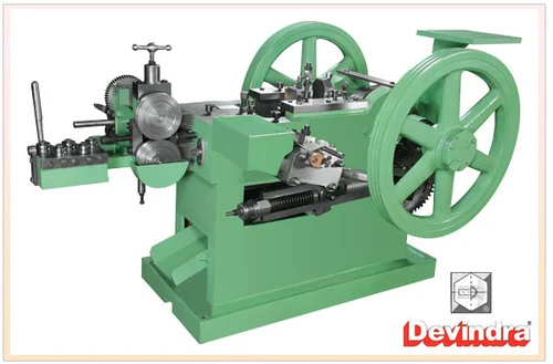 Taper Roller Forging Machine